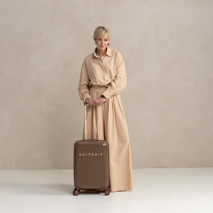Produktbild Suitsuit Handgepäck-Koffer mit TSA-Schloss (33 l, Handgepäck (bis 50l))