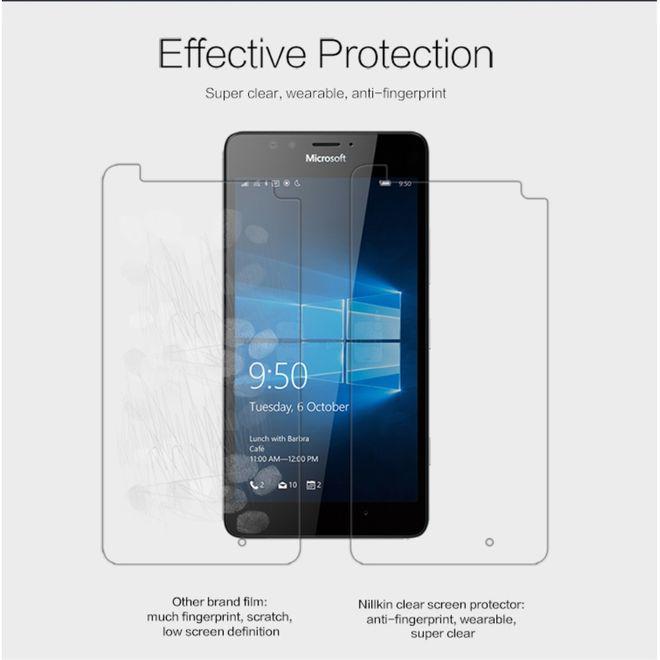 Produktbild Nillkin Super Clear (1 Stück, Microsoft Lumia 950)