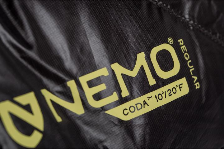 Produktbild Nemo Equipment Coda 10/20 (198 cm)