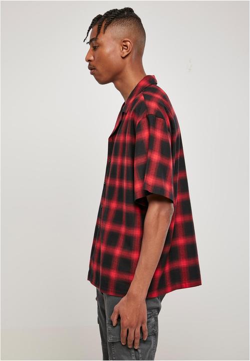 Immagine prodotto Urban Classics Camicia a quadri sciolta - 12560 (XS)
