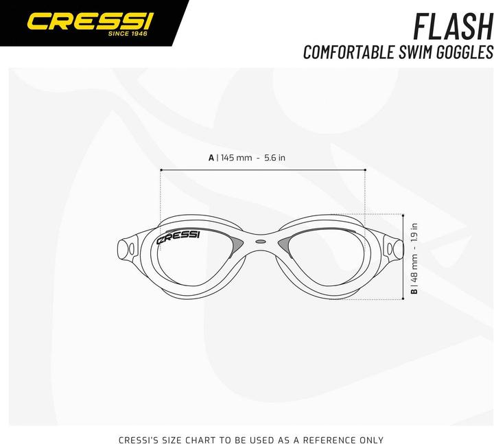 Immagine prodotto Cressi Flash (Taglia unica)