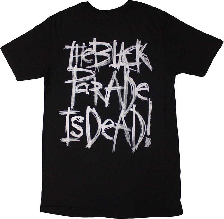 Produktbild My Chemical Romance Long Live The Black Parade TShirt (XL)
