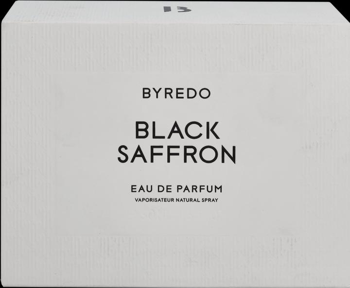 Image du produit Byredo Black Saffron Edp Spray 50ml (Eau de parfum, 50 ml)
