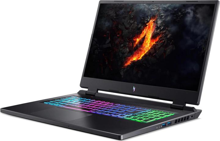 Actual product image Acer Nitro 17 RTX 4070 (17.30", AMD Ryzen 9 8945HS, 32 GB, 1000 GB, CH)