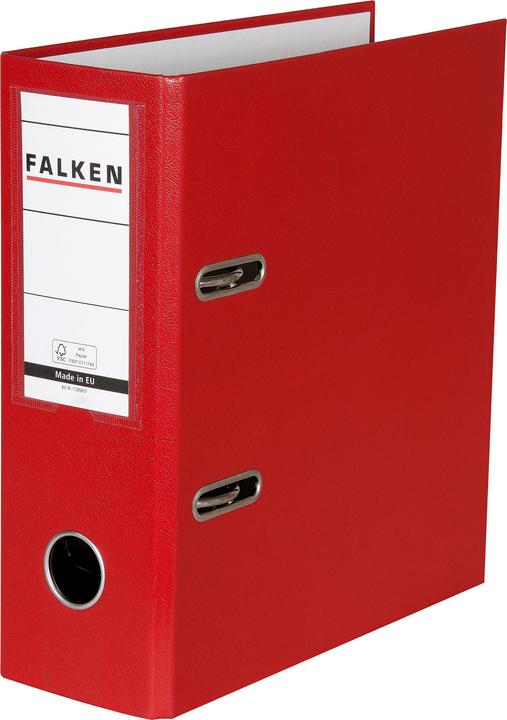 Productafbeelding Falken Map PP A5 hoog (A5, Hoog, 80 mm, 1 Stuk)