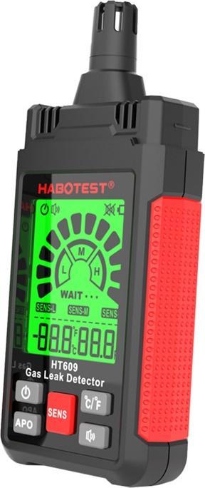Produktbild Habotest HT609PRO Gas Leak Detector