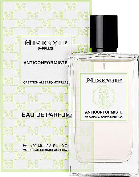 Actual product image Mizensir Anticonformist (Eau de parfum, 100 ml)