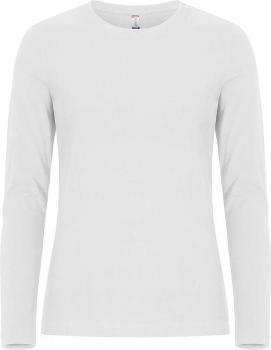 Clique TShirt Langärmlig (M)