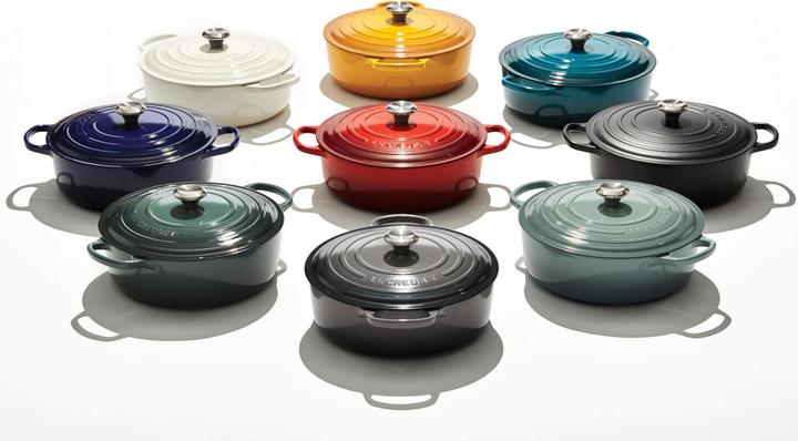 Actual product image Le Creuset Signature (30 cm, Casserole + Stewpot, Cast iron)