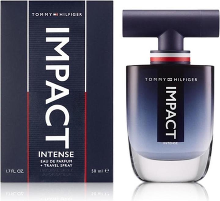 Actual product image Tommy Hilfiger Impact Intense (Eau de parfum, 50 ml)