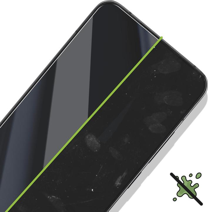 Immagine prodotto Mayaxess CrystalGuard Bildschirmfolie (1 Pezzo/i, Xiaomi 15)