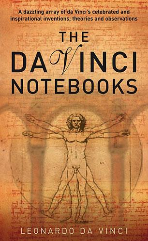 Produktbild The Da Vinci Notebooks (Englisch, Leonardo da Vinci, 2005)