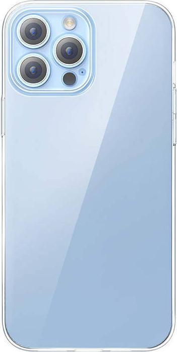 Actual product image Baseus Transparent Case Simple for iPhone 13 Pro Max (Apple iPhone 13 Pro Max)