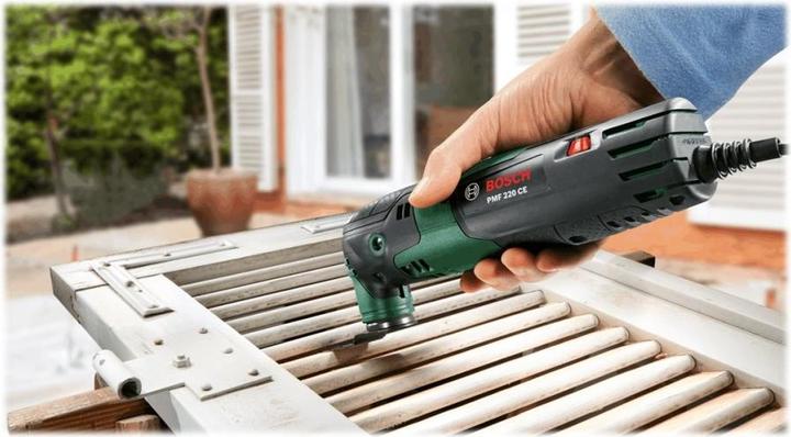 Actual product image Bosch Home & Garden Pmf 220 Ce