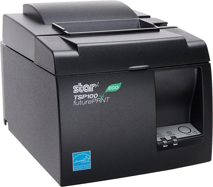 Actual product image Star Micronics TSP143IIU ECO (USB)