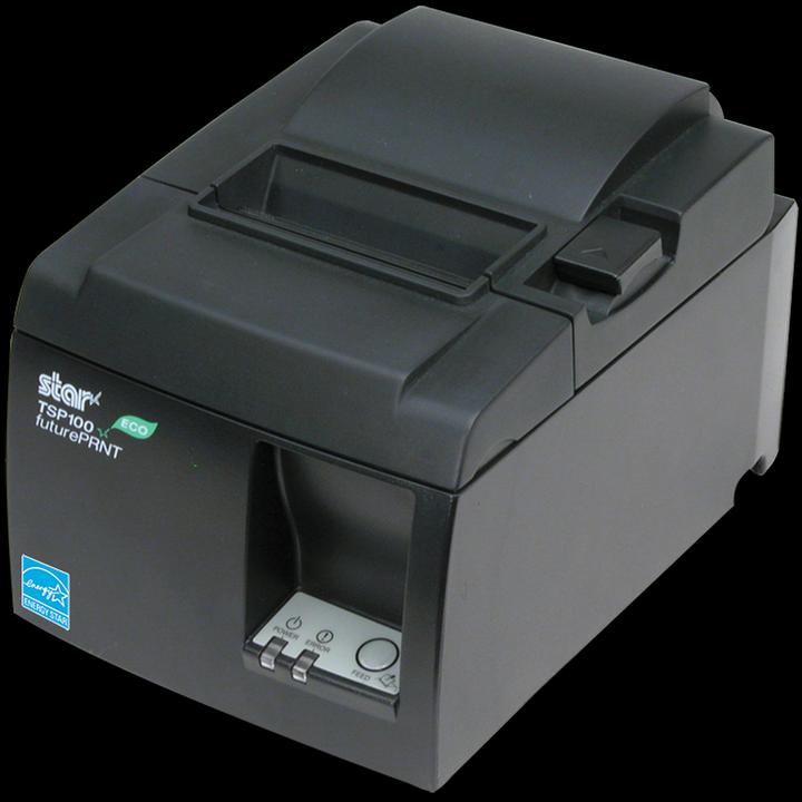 Actual product image Star Micronics TSP143IIU ECO (USB)