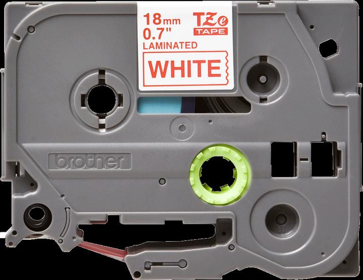 Produktbild Brother P-Touch (1.80 cm, Rot)