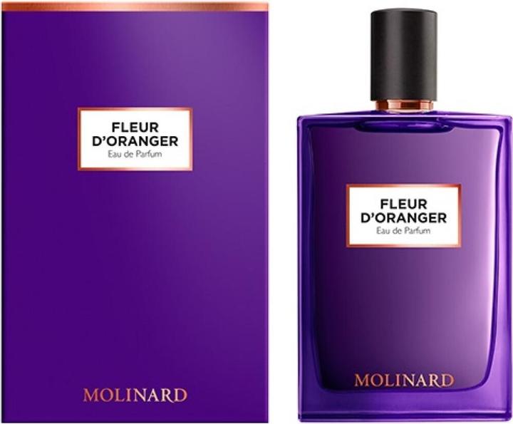 Actual product image Molinard Les Elements Collection Fleur D'Oranger (Eau de parfum, 75 ml)