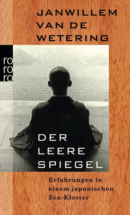 Produktbild Der leere Spiegel (Deutsch, Janwillem van de Wetering, 1981)
