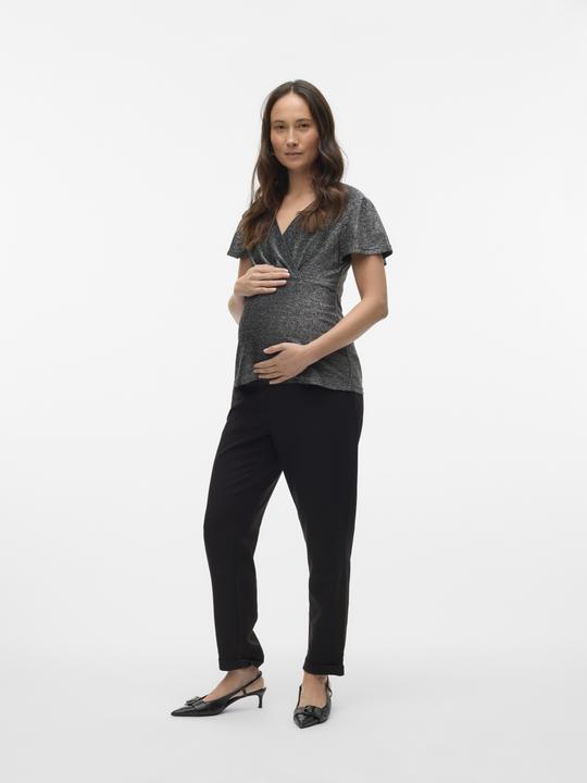 Produktbild Mamalicious Normal geschnitten Chino Hose Hose (L)