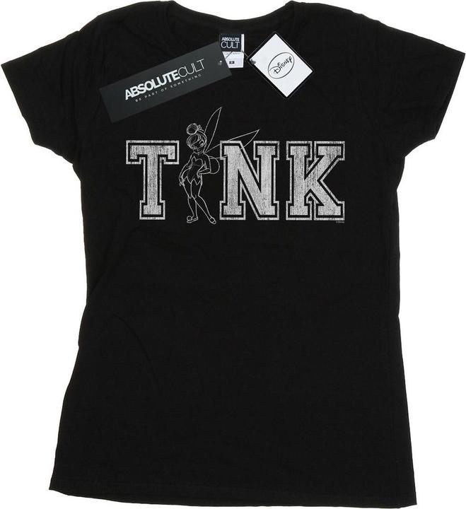 Disney Tinker Bell Collegiate Tink TShirt (L)