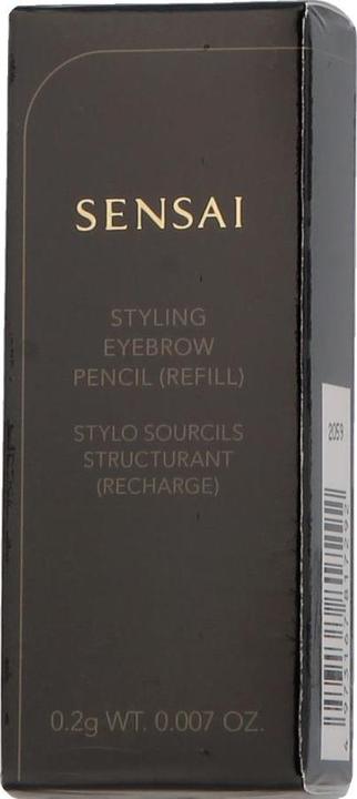 Immagine prodotto Sensai Matita per sopracciglia styling (02 Marrone caldo)