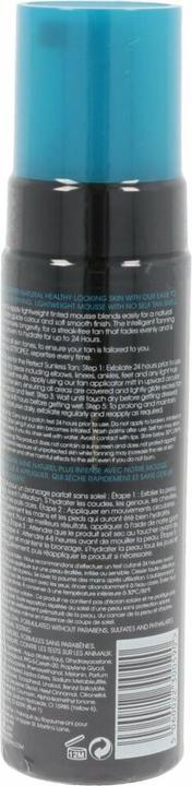 Actual product image St. Tropez Bronzing Mousse (Self tanning foam, 200 ml)