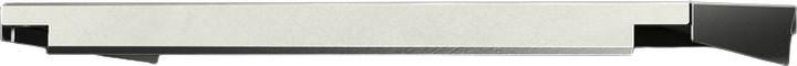 Image du produit Rittal AX 2472.010 Capot anti-pluie (L x l) 380 mm x 210 mm acier inoxydable 1 pc.