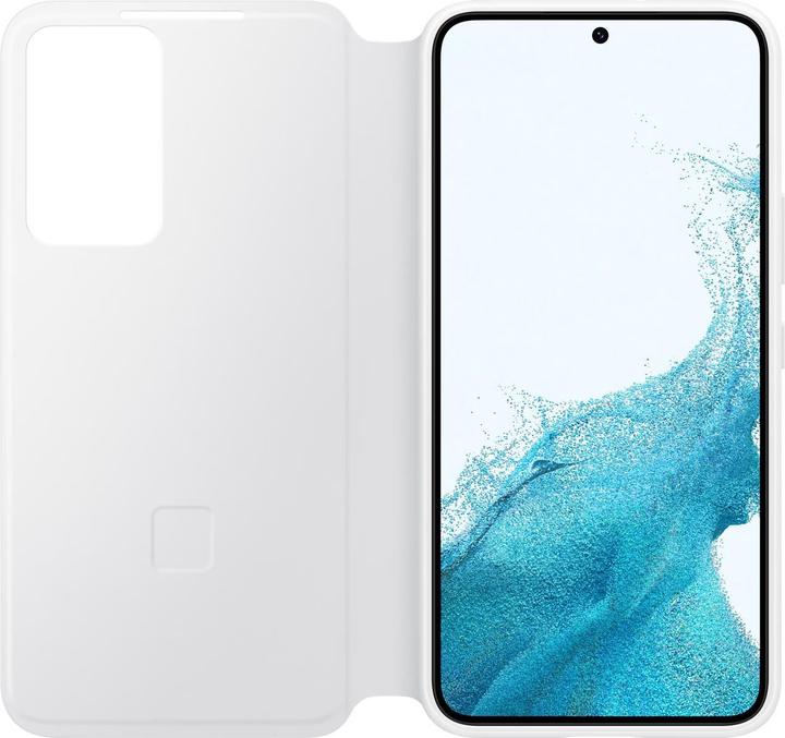 Actual product image Samsung S22 Plus Smart Clear View Cover (Samsung Galaxy S22+)