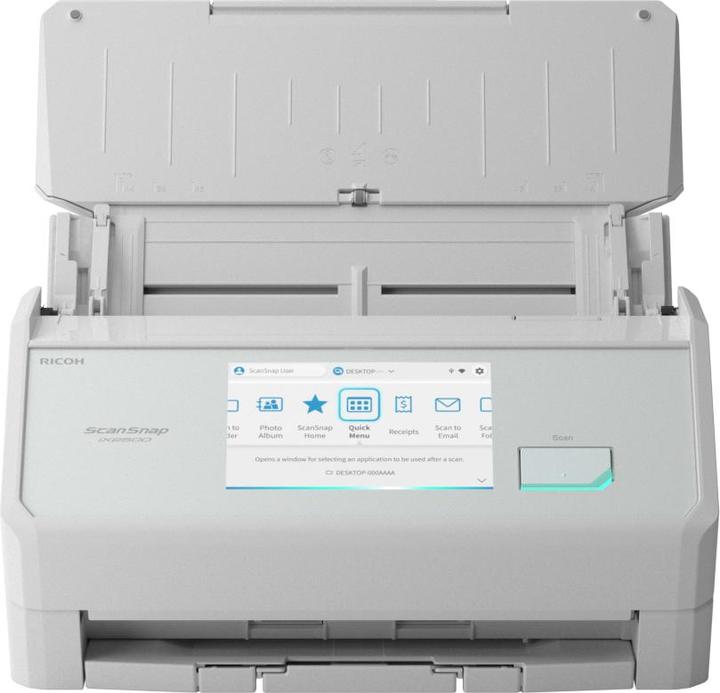 Produktbild RICOH SCANSNAP IX2500 (WLAN, USB)