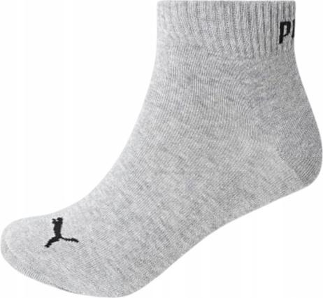 Actual product image Puma Basic Quarter (pack of 3, 39 - 42)