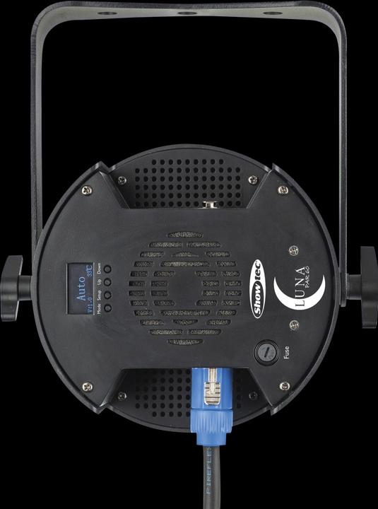 Actual product image Showtec Luna Par 60 Q4 (LED)