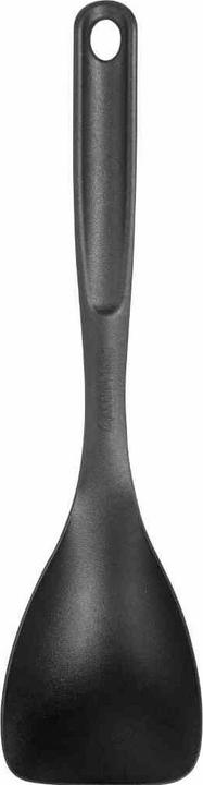 Gastromax Cooking spoon 29cm, black