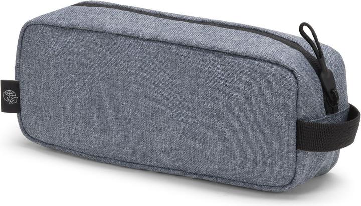 Dicota Reisetasche Eco Accessories Pouch MOTION Grau