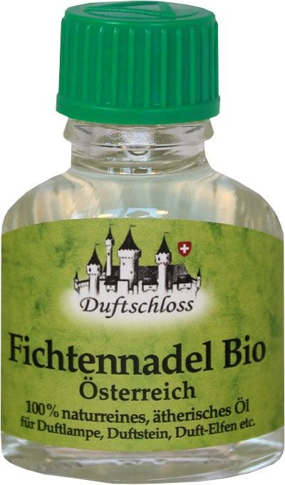 Produktbild Duftschloss Fichtennadel Öl Bio