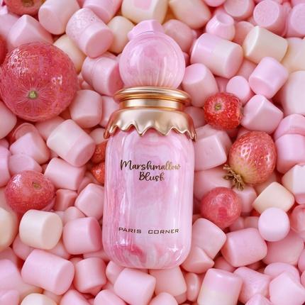 Paris Corner Marshmallow Blush (Eau de Parfum, 100 ml)