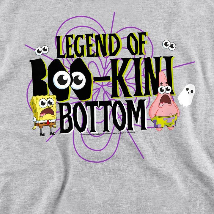 Produktbild Spongebob Squarepants Legend Of BooKini Bottom Sweatshirt (M)