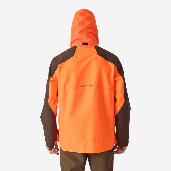 Actual product image Solognac Hunting jacket neon epi supertrack 500