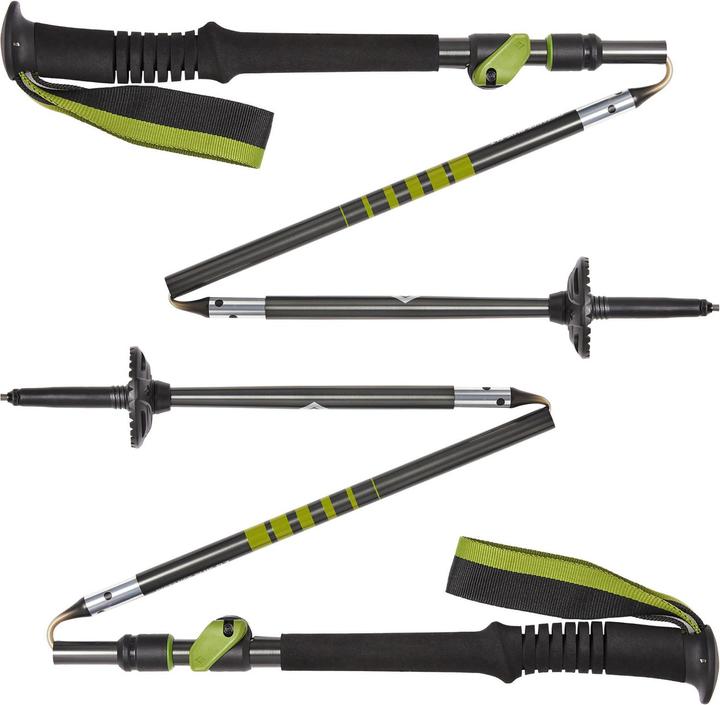 Produktbild Black Diamond Distance Plus FLZ Wanderstöcke (120 - 140 cm)