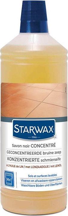 Produktbild Starwax Schmierseife mit Leinöl