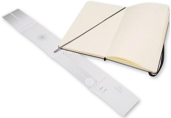 Immagine prodotto Moleskine Sketchbook (13 x 21 cm, Nessuna, Copertina rigida)