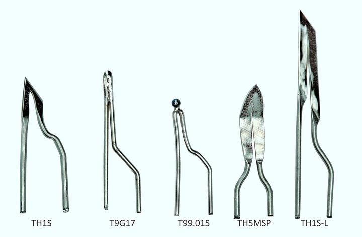 Produktbild Antex RT3413B Gourd Künstlerspitzen-Set