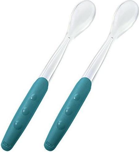 Actual product image NUK Easy Learning feeding spoon soft 10255065