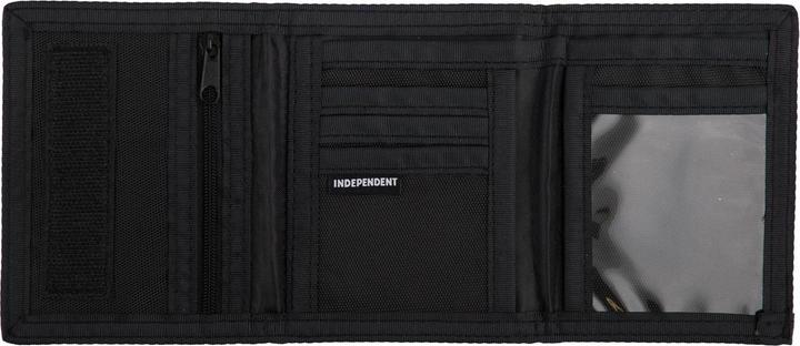 Immagine prodotto Independent Portafoglio in velcro con logo Bar