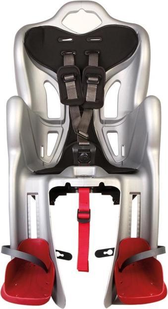 Actual product image Bellelli B-One Clamp Silver