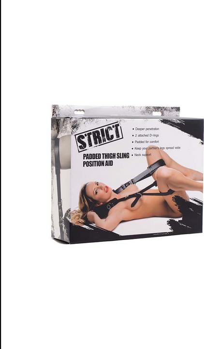 Actual product image XR Brands ST Padded Thigh Sling Position Aid