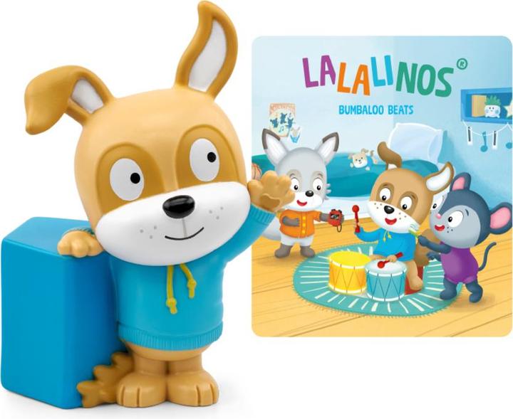 Produktbild Tonies Lalalinos - Bumbaloo Beats (Deutsch)