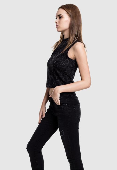Immagine prodotto Urban Classics Top donna Space Dye (L)