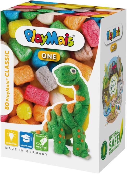 Image du produit PlayMais Play Mais un dinosaure (70 pièces)