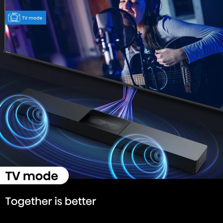 Produktbild Hisense HS2000 (240 W, 2.1 Kanal)
